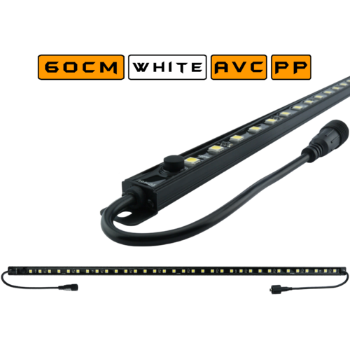 60cm White LED Bar